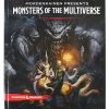 D&D 5E: Monsters Of The Multiverse -Toy Game Store WOCD0868
