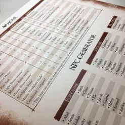 Sins: GM Screen 7 Sins: GM Screen -Toy Game Store WOFSIN103a