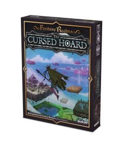 Fantasy Realms: The Cursed Hoard