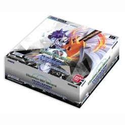 Digimon Card Game: Booster Box - Battle Of Omni