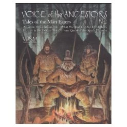 Würm: Voice Of The Ancestors -Tales Of The Man Eaters