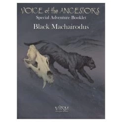 Würm: Voice Of The Ancestors - Black Machairodus