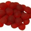 Glass Gaming Stones: Crystal Frosted Red -Toy Game Store chx01184