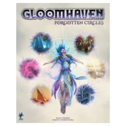 Gloomhaven: Forgotten Circles Expansion