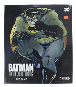 Batman: The Dark Knight Returns - The Game
