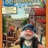 Carcassonne: Abbey & Mayor -Toy Game Store pic3513934