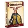 Pathfinder 2E RPG: Hero Point Deck -Toy Game Store pzo2223
