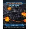 Starfinder: Flip Mat - Lava World -Toy Game Store pzo7328