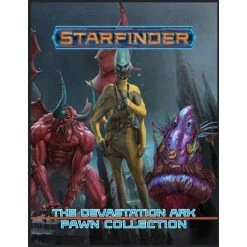 Starfinder Pawns: The Devastation Ark Pawn Collection