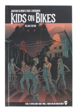 Kids On Bikes: Deluxe Edition