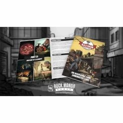 Maximum Apocalypse RPG: Gamemaster Guide