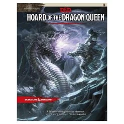 D&D: Tyranny Of Dragons - Hoard Of The Dragon Queen